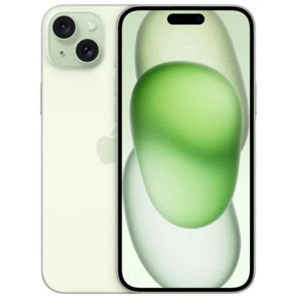 Apple iPhone 15 Plus 128GB Verde Libre