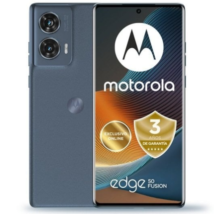 Motorola Edge 50 Fusion 5G 8/256GB Gris Libre