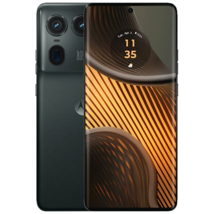 Motorola Edge 50 Ultra 16GB/1TB Negro