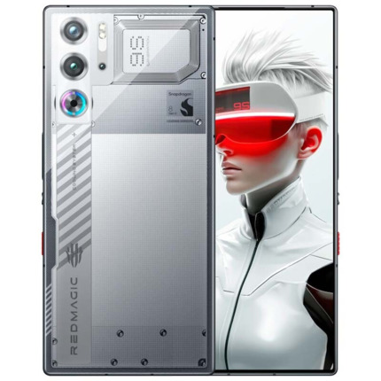Nubia Redmagic 9S Pro 16GB/512GB Snowfall