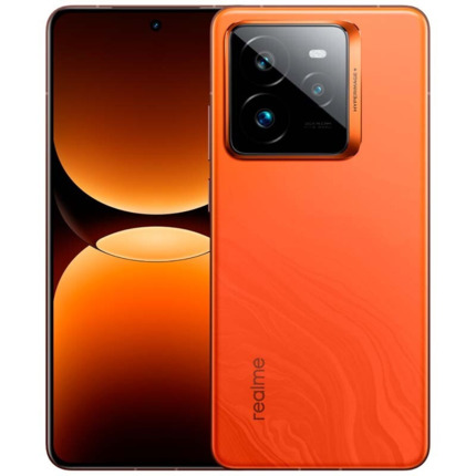Realme GT 7 Pro 5G 12GB/512GB Naranja Marte