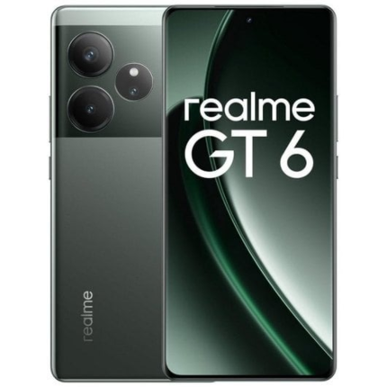 Realme GT6 12/256GB Razor Green Libre