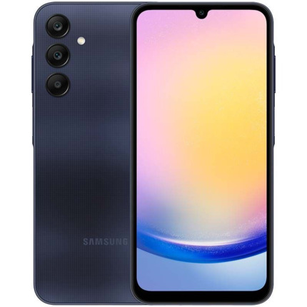 Samsung Galaxy A25 5G 256GB Negro Libre
