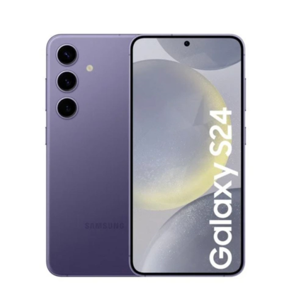 Samsung Galaxy S24 8/256GB Violeta Cobalt Libre