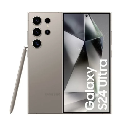 Samsung Galaxy S24 Ultra 12/256GB Gris Titanium Libre